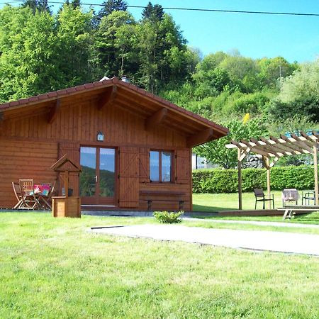 Chalet De Grettery Saulxures-sur-Moselotte المظهر الخارجي الصورة