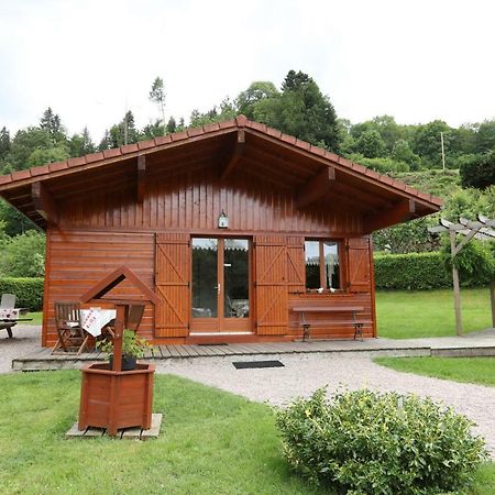 Chalet De Grettery Saulxures-sur-Moselotte المظهر الخارجي الصورة