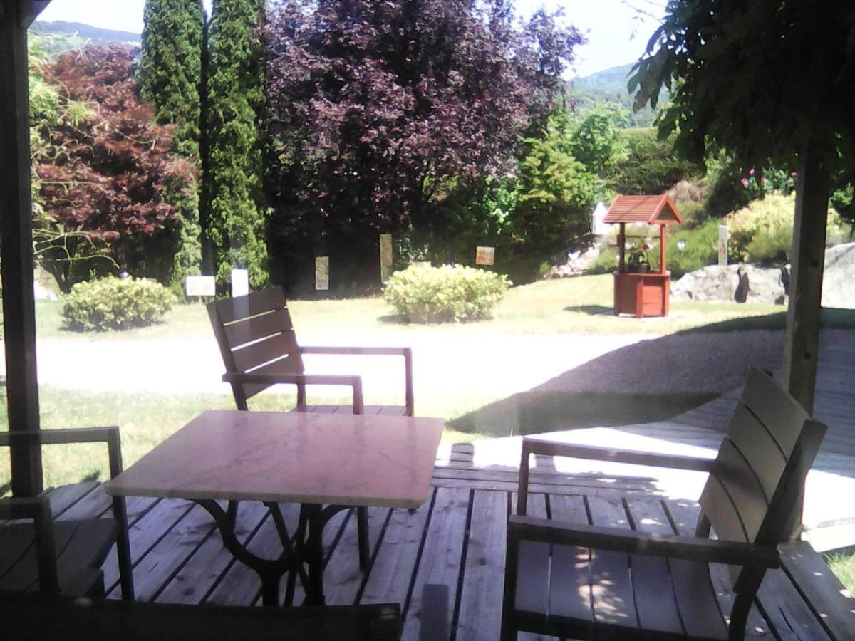 Chalet De Grettery Saulxures-sur-Moselotte المظهر الخارجي الصورة