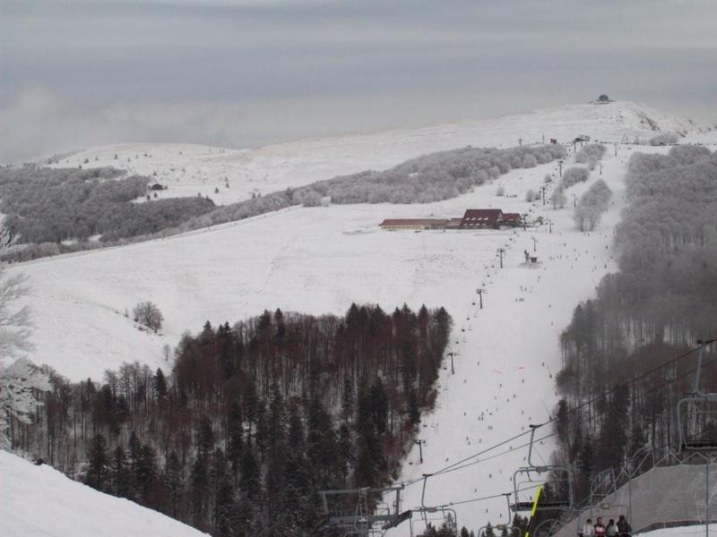 Chalet De Grettery Saulxures-sur-Moselotte المظهر الخارجي الصورة