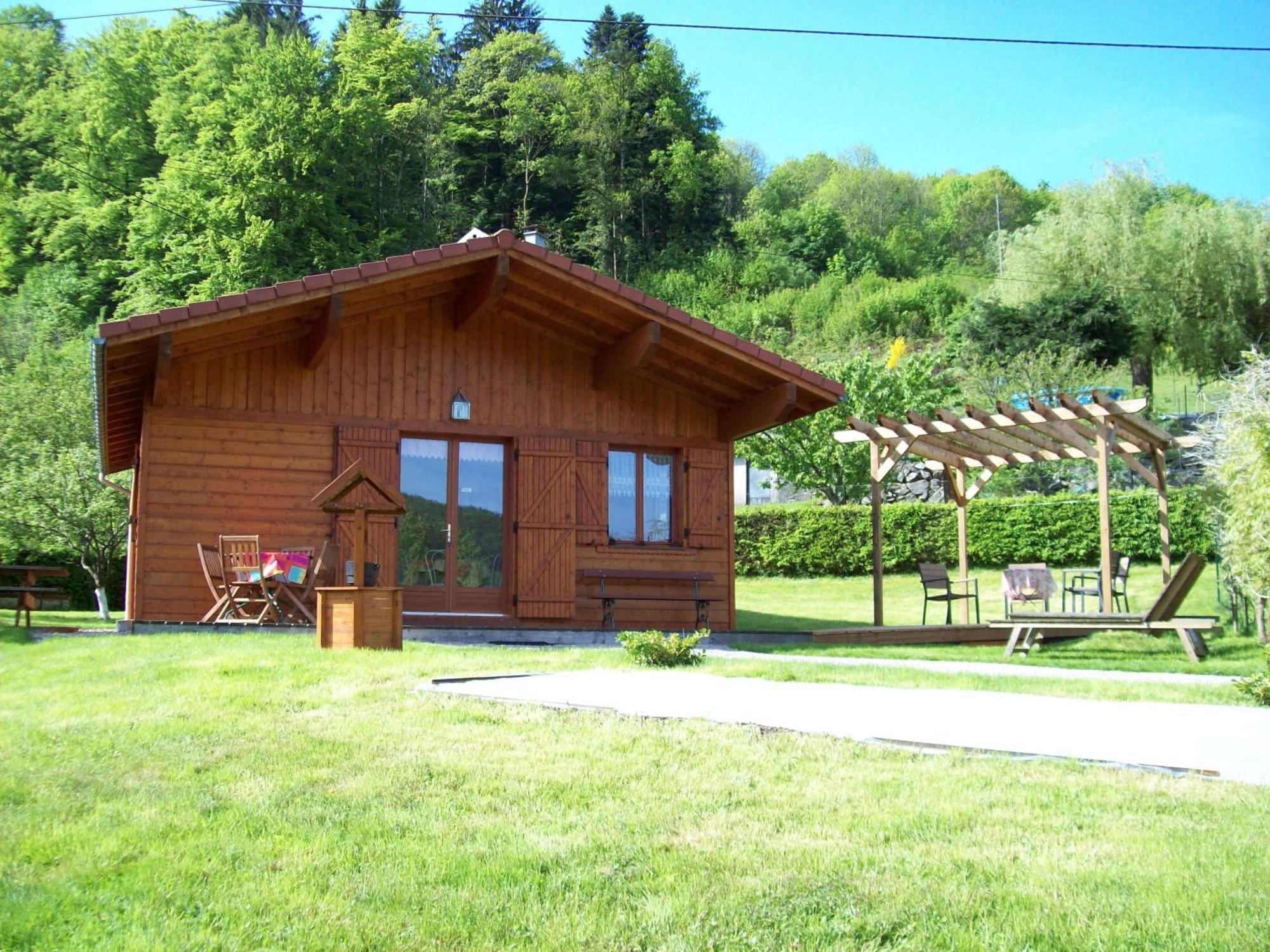 Chalet De Grettery Saulxures-sur-Moselotte المظهر الخارجي الصورة