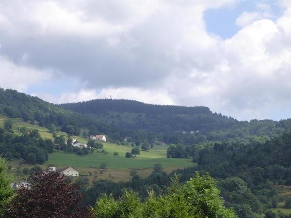 Chalet De Grettery Saulxures-sur-Moselotte المظهر الخارجي الصورة